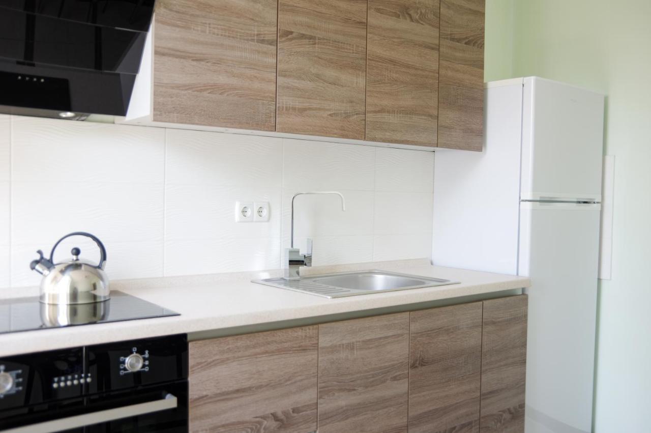 Chiernomorskie Apartamenty Odessa Exterior foto